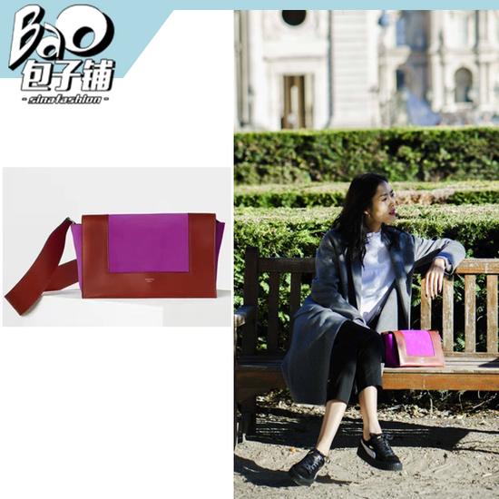 明星包包街拍2019款,今年流行的大牌街拍包包