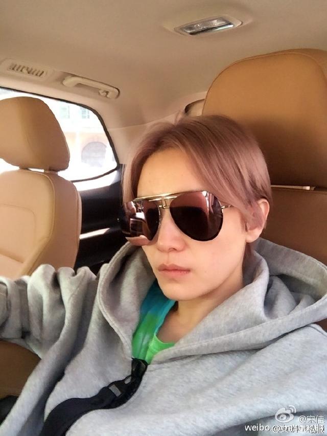 刘恺威杨幂同款衣服,刘恺威王鸥同款装