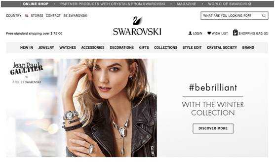 水晶老店施华洛转型科技，还开了科技企业孵化器