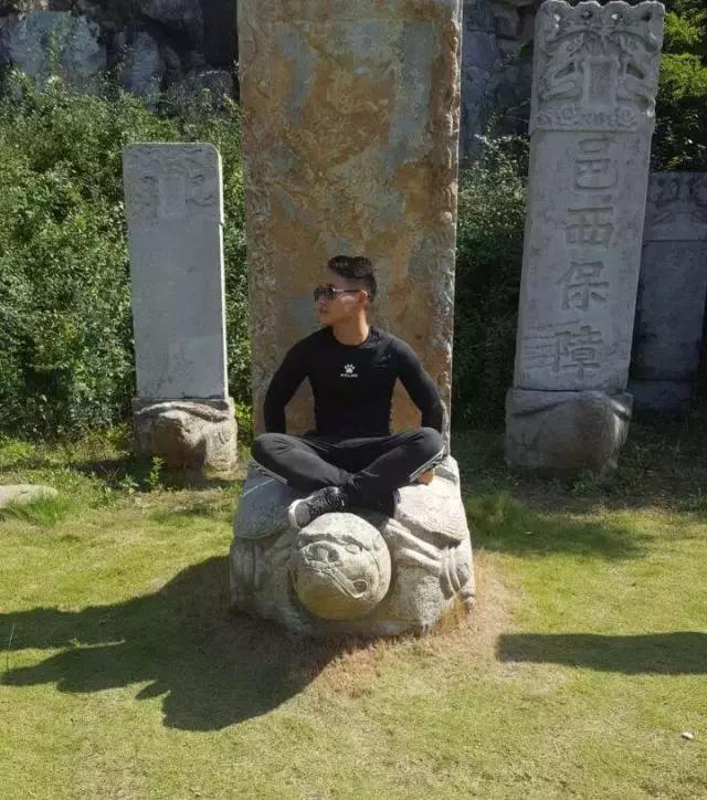 初心力行,坚定前方—记2015-16国家奖学金获得者张学凯