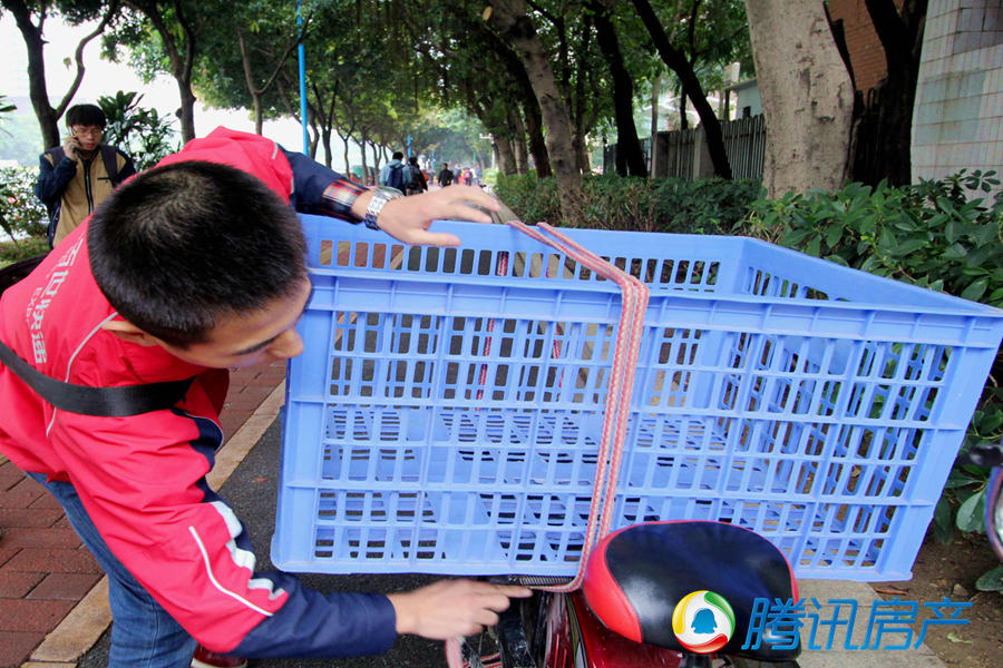 广州快递员真实收入,快递员自曝收入