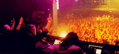 石家庄电音节炸翻天,潮人跨年电音节