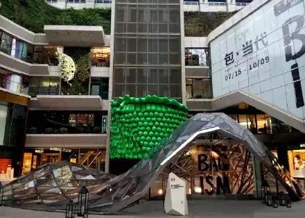 魔都这三大购物中心很惊艳,魔都最繁华的区是哪个区