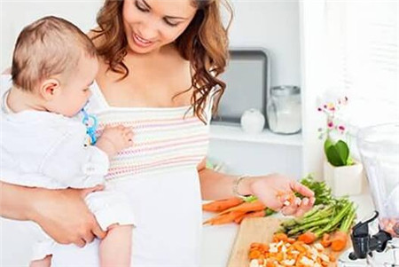 生完孩子怎么减掉腰部赘肉,生完宝宝肚子大怎么减下来