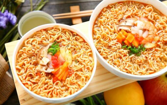 方便面算垃圾吗,方便面是否垃圾