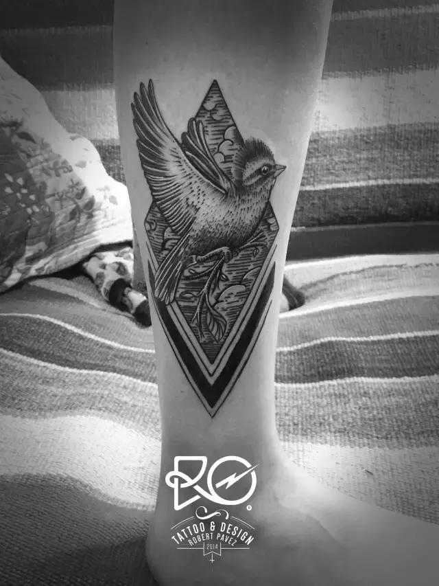 瑞典纹身,瑞典写实纹身大师