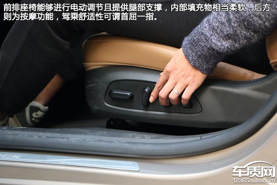 2010别克君越整体性能评价,2016款别克君越2.0实测