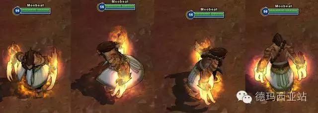 拉克丝元素使者组合表,lol2024拉克丝新皮肤