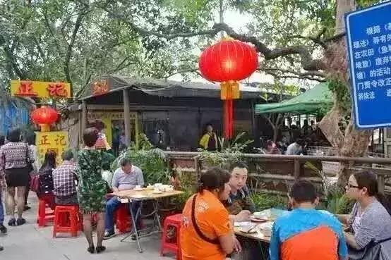 黄埔古港农家菜,黄埔古港好吃美食