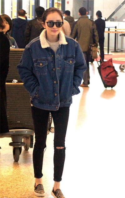 刘恺威和王鸥杨幂出席活动,刘恺威和杨幂穿搭