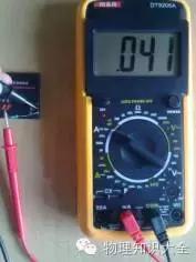 电表的使用,电表的使用与计算