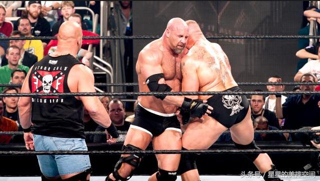 wwe高柏厉害还是强森厉害,wwe高柏和布洛克哪个厉害