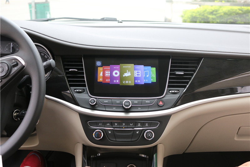 17款别克威朗升级安装安卓模块,别克威朗大屏怎么升级