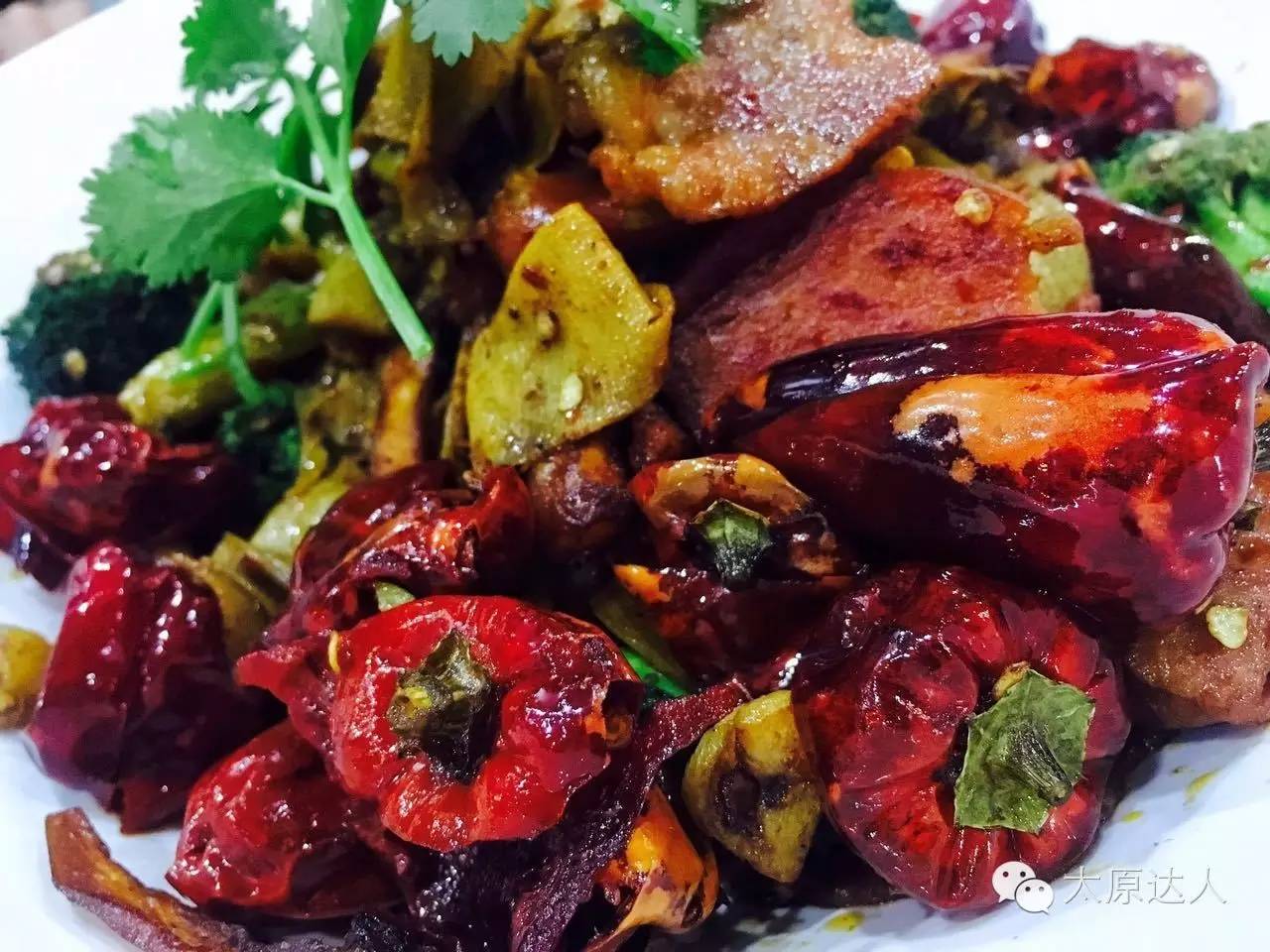 据说寻味儿找到这家店｜都是太原吃货届的扛把子（内含福利）