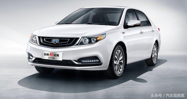 性价比高的小轿车6万左右,高性价比自主车