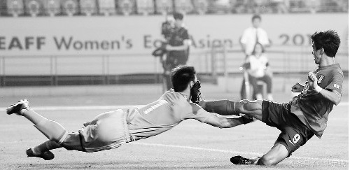 2020中国足球感动时刻,2019年中国足球感人事件