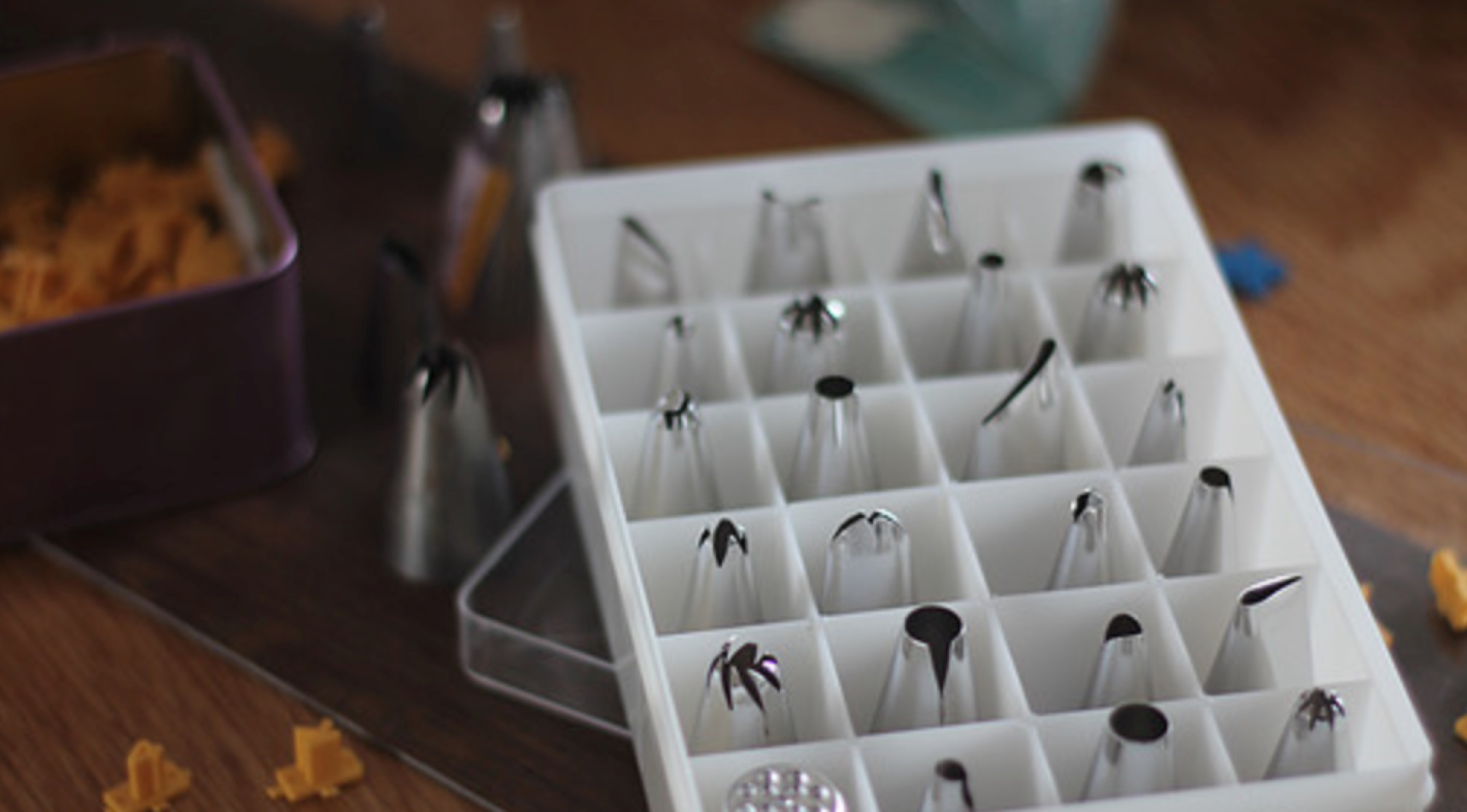 新手烘焙必备工具大全图片,烘焙新手干货