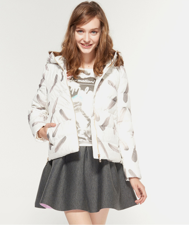 羽绒服过冬必备,什么羽绒服最适合冬天用