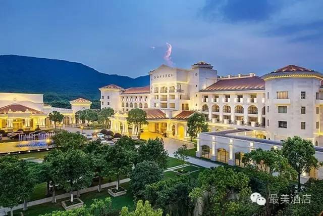 江苏十大顶级度假酒店,江苏度假酒店
