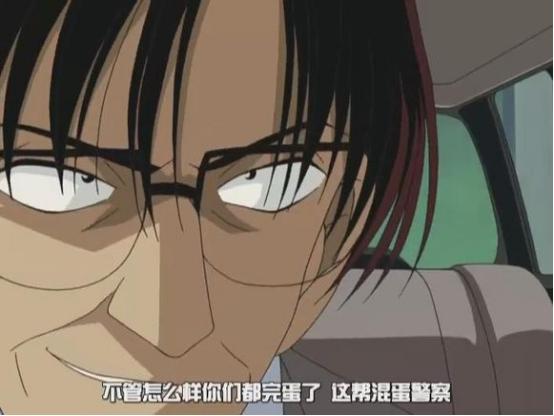 名侦探柯南中的三兄弟杀人事件,名侦探柯南关于恋人的杀人事件