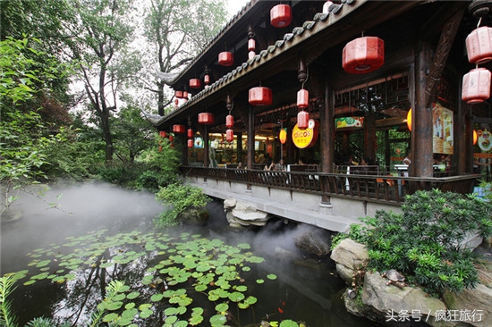 成都武侯祠附近美食攻略,成都武侯祠有什么古迹