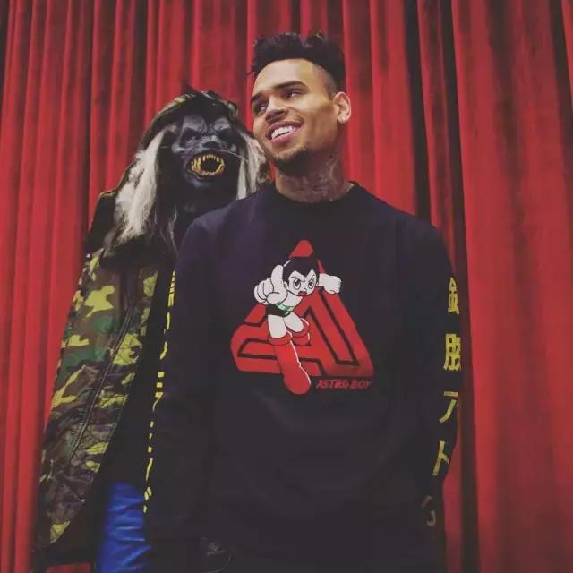 chrisbrown穿搭品牌,坏小子黄浦区店