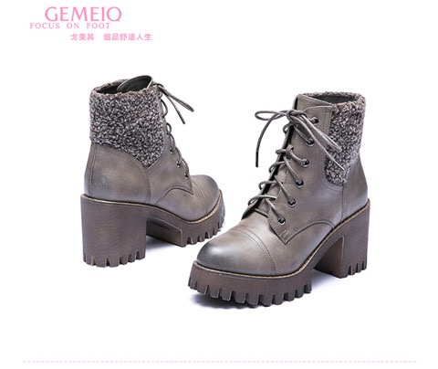 戈美其复古女鞋直播,戈美其正品女鞋清仓