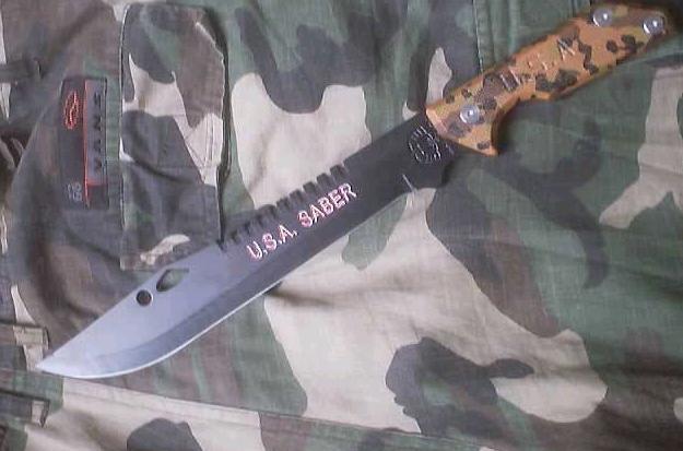 世界著名十大军刺,全球军刺排名