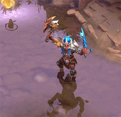 dota2巨魔出装新版本,dota2巨魔饰品