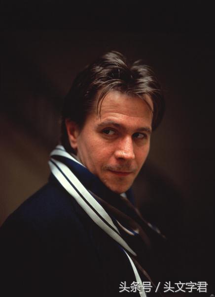 加里奥德曼经典图片,加里奥德曼神经质