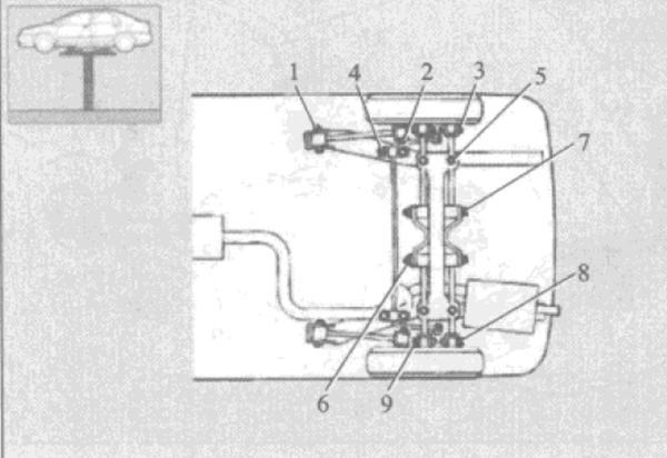 汽车螺丝松了要紧吗,汽车哪个螺丝松了容易出事