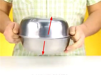 剥大蒜最简单的方法是什么,巧剥蒜皮图解