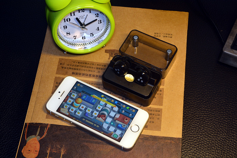 简化、半价，赛尔贝尔D900MINI蓝牙耳机体验