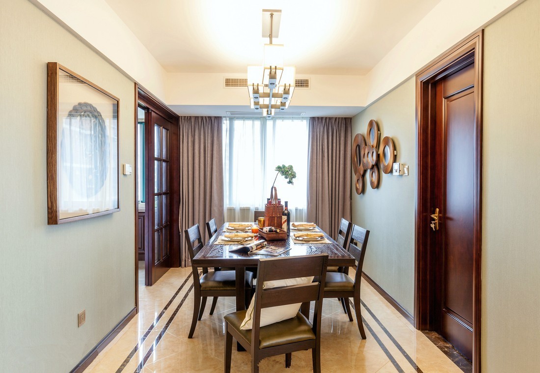 餐厅怎么装修好？送你40款参考案例！