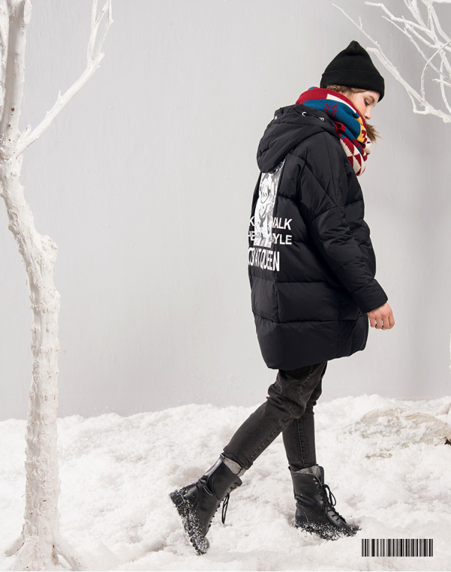 羽绒服过冬必备,什么羽绒服最适合冬天用