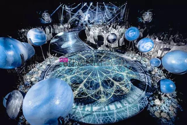 婚礼灯光布置效果需要多少钱,普通的一场婚礼灯光多少钱