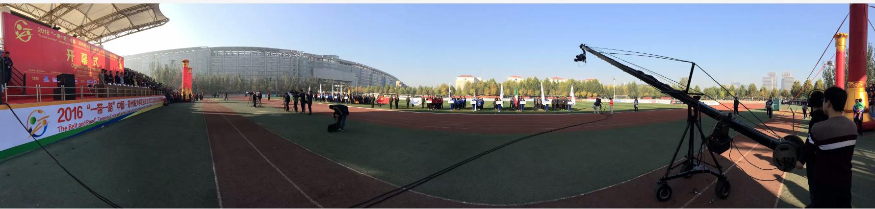 东道主好猛！国际足球邀请赛郑州九中农业路小学双双告捷