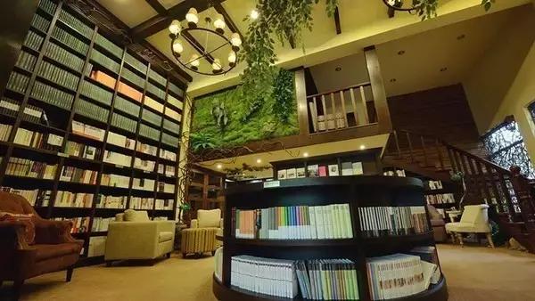 杭州最大最全的书店,杭州最大的网红书店