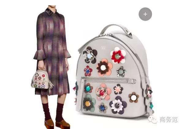 韩版双肩包推荐,流行的几款大牌女士双肩包