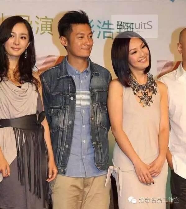 陈冠希领军的潮牌界,陈冠希潮牌教父