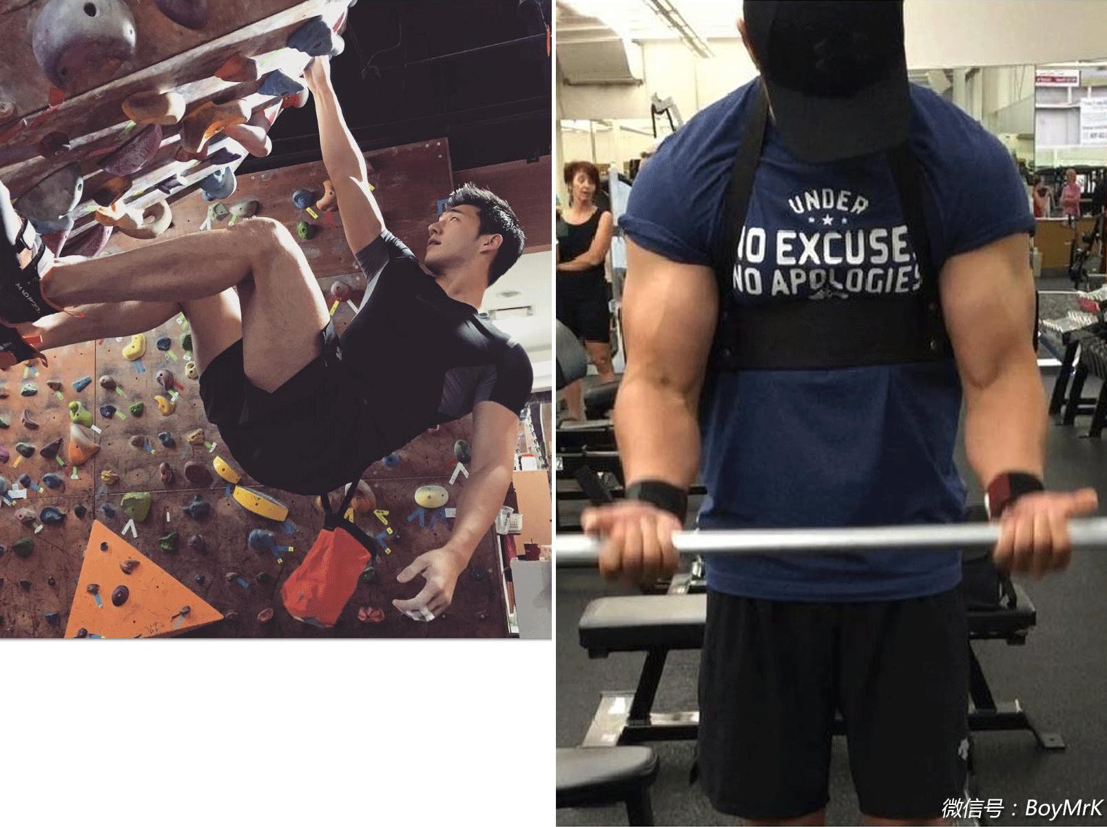 欧美健身网红养成记,10大颜值健身网红