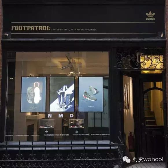 鞋子店铺推荐潮鞋,潮流鞋店铺