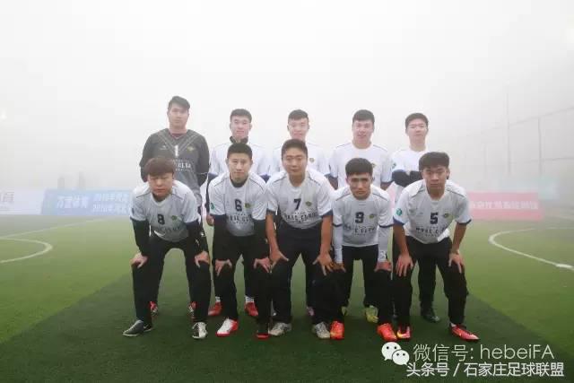 河北五人制足球联赛,为足球而梦