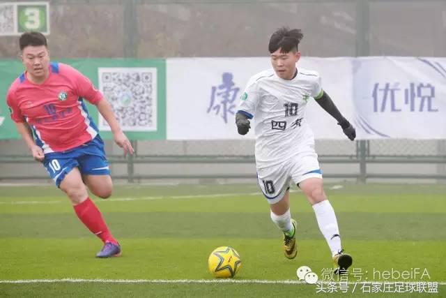 河北五人制足球联赛,为足球而梦