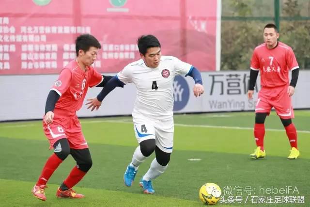 河北五人制足球联赛,为足球而梦