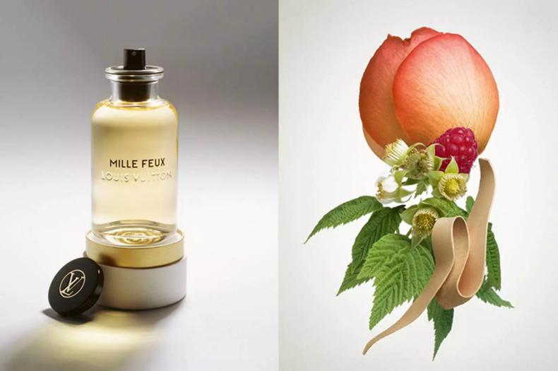 lv香水老款,等了七十年