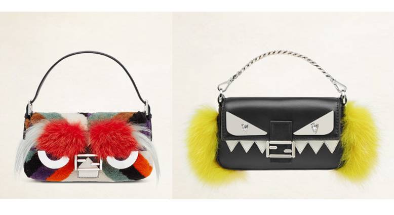 春夏时装周必买的包,2018春夏秀场必买的包