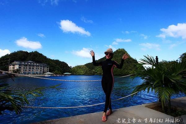 帕劳世界七大海底奇观,帕劳夕阳奇观图片