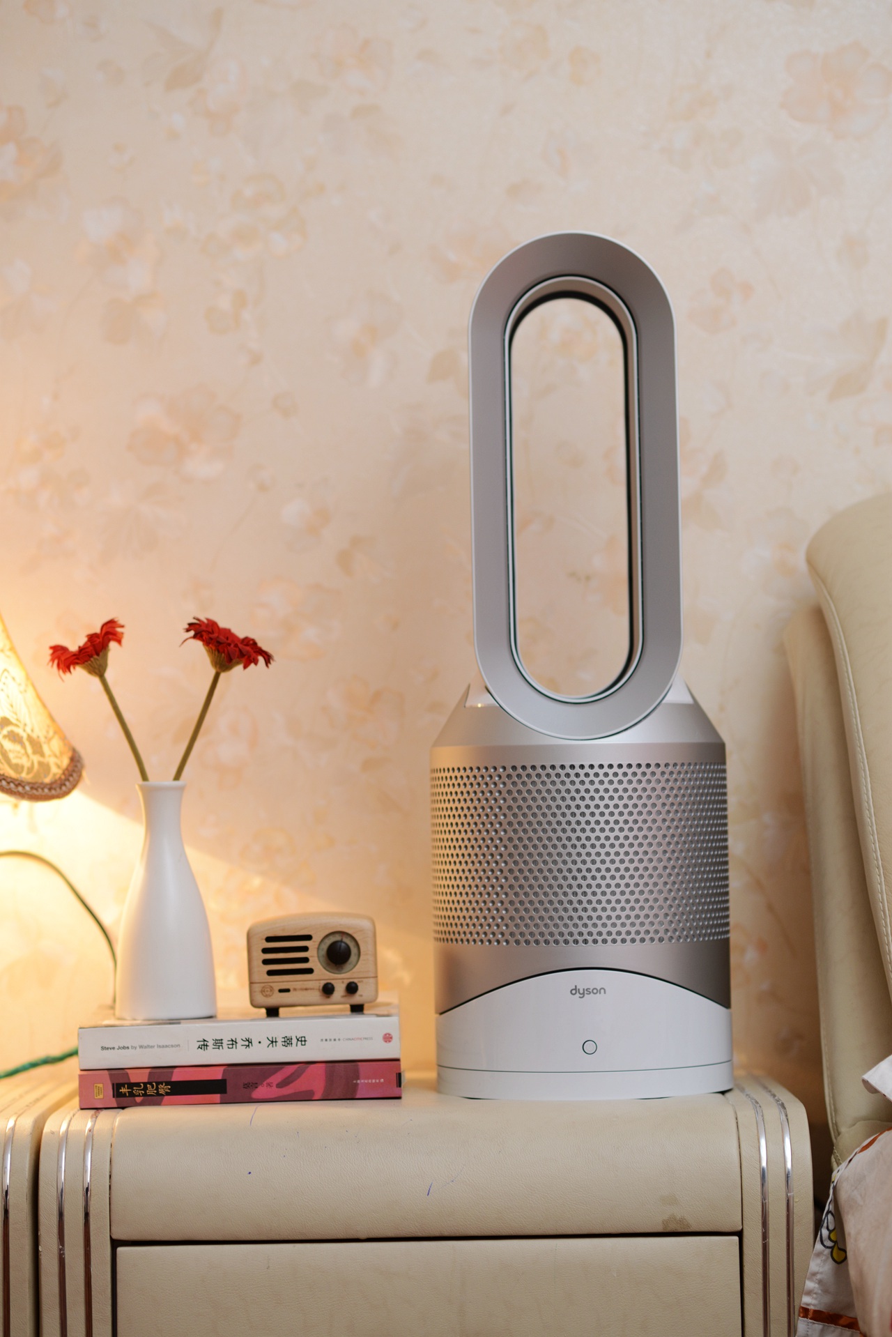 戴森冷暖风扇hp05,戴森am05冷暖风扇更换滤芯