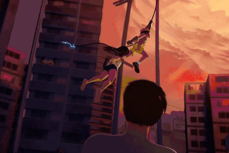 有一个坏坏的女朋友是怎样的体验,会放电的女人命运